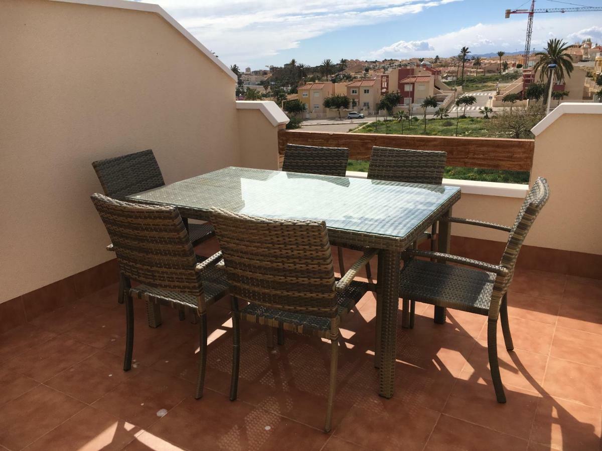 Flagship Private Villa Mazarron Exterior photo