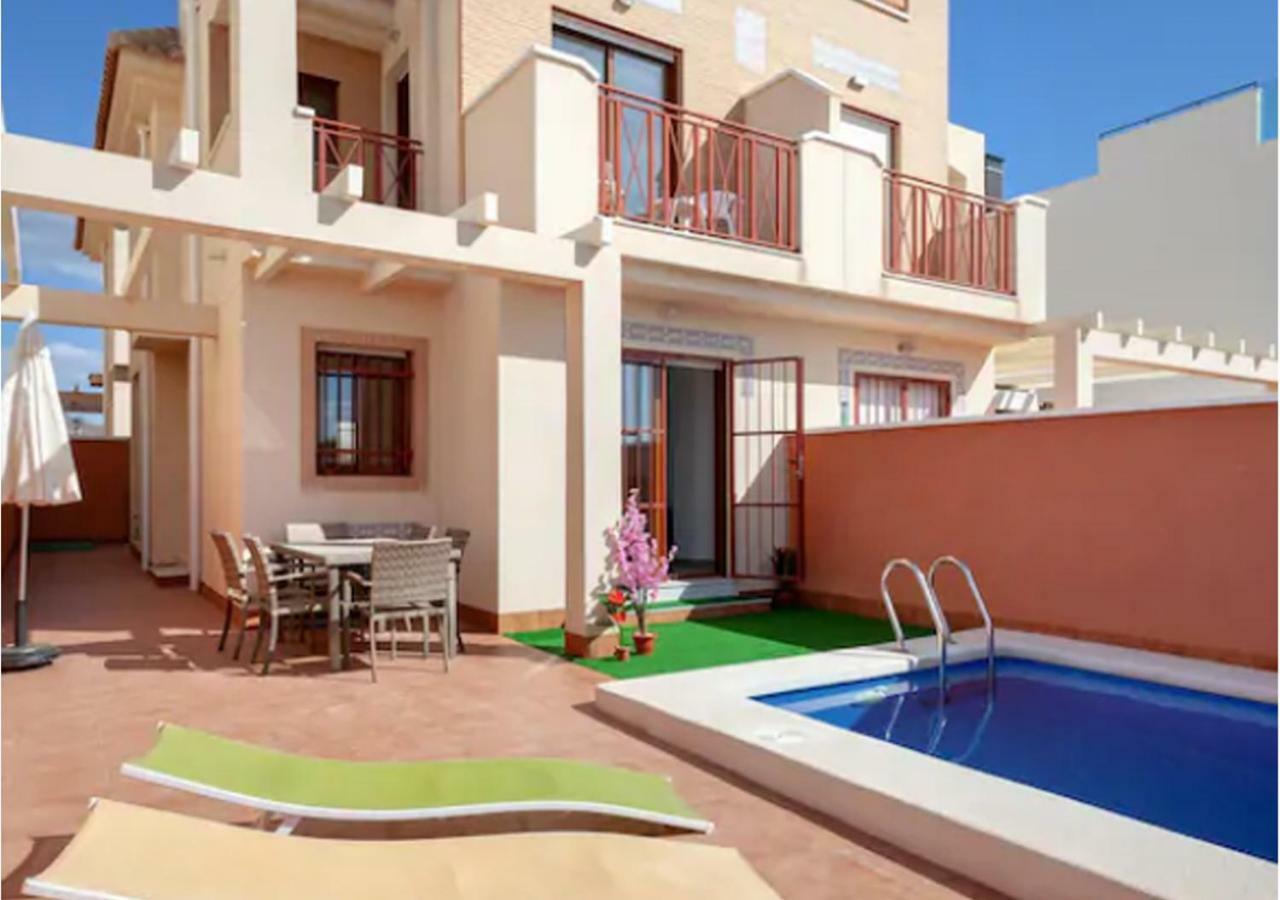 Flagship Private Villa Mazarron Exterior photo
