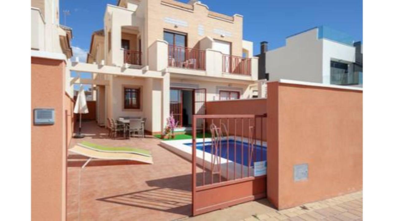 Flagship Private Villa Mazarron Exterior photo